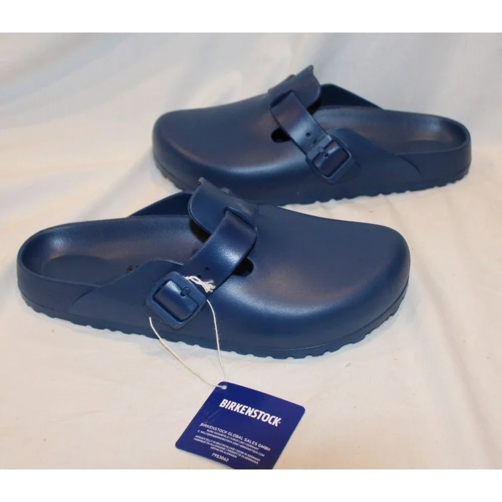 Birkenstock design upper